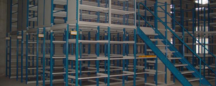 閣樓式貨架 fpic11 閣樓式貨架