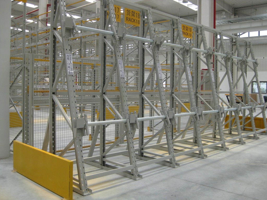 電纜線貨架 電纜線貨架 1024x768 重型電纜式貨架