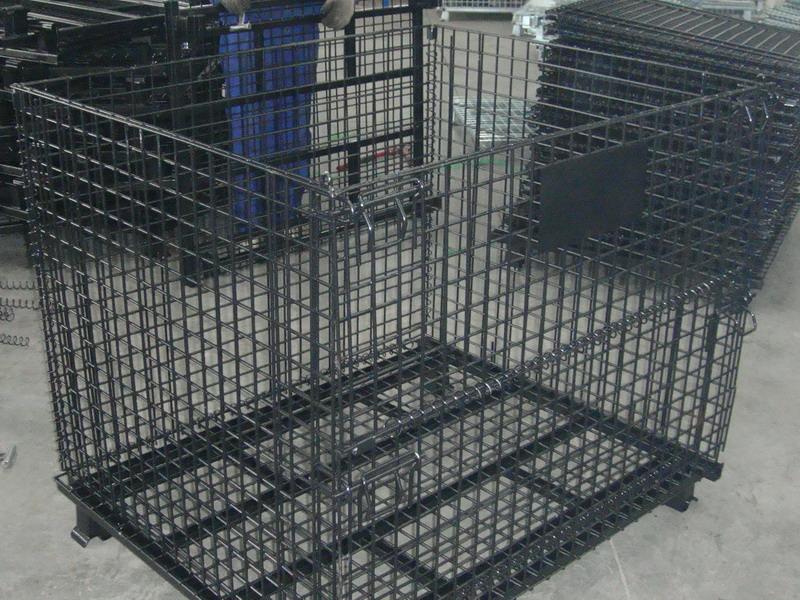 噴塑倉儲(chǔ)籠 噴塑倉儲(chǔ)籠