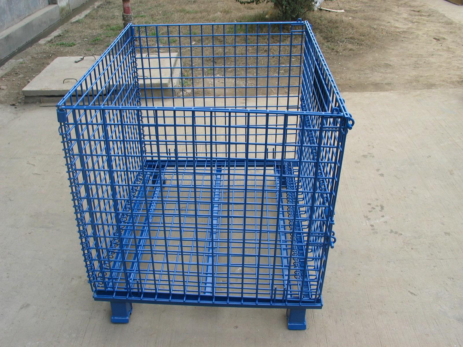 噴塑倉儲(chǔ)籠 噴塑倉儲(chǔ)籠