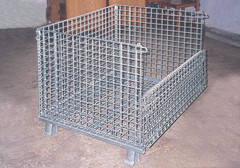 Storage cage, storage cage manufacturer
