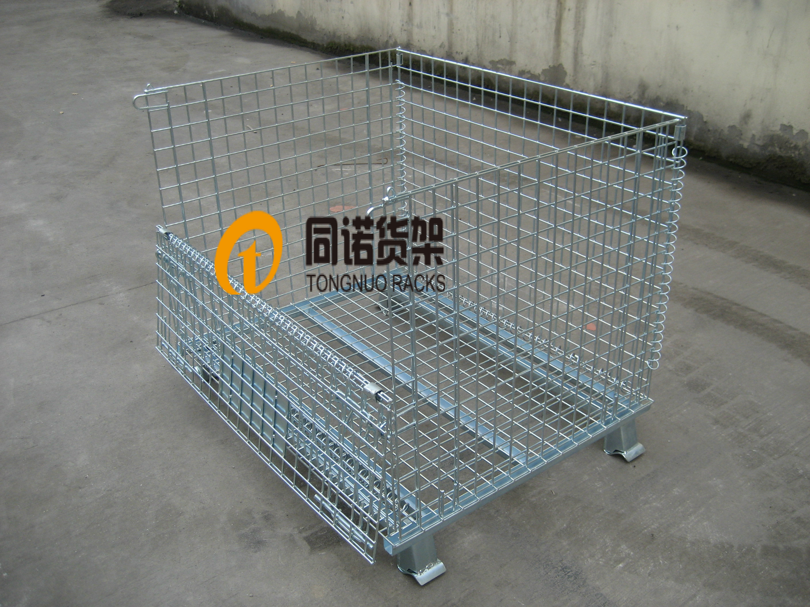 Wire Mesh Cage,Collapsible & Stackable Wire Mesh Containers,Metal Galvanized Wire Mesh Storage Cage Wire Mesh Cage,Collapsible & Stackable Wire Mesh Containers,Metal Galvanized Wire Mesh Storage Cage