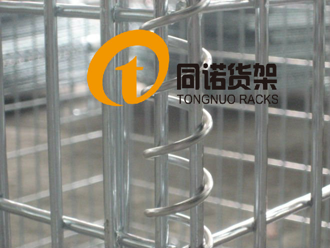 Wire mesh container Wire mesh container